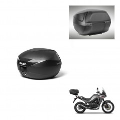 SHAD Trunk SH39 + mounting bracket backrest KIT-437412