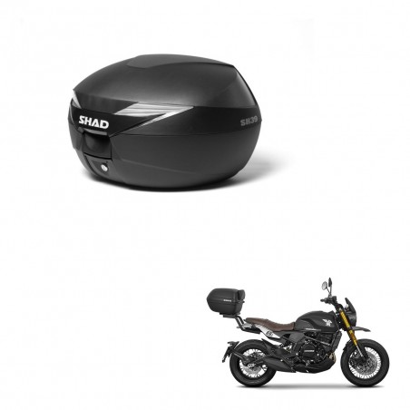 SHAD Baul SH39 + soporte montaje KIT-437414