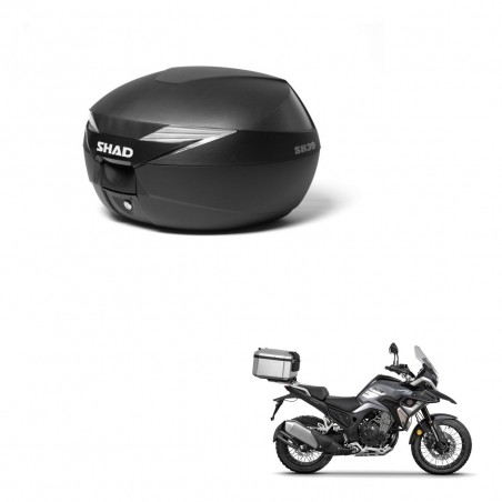 SHAD Baul SH39 + soporte montaje KIT-437418