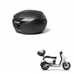 SHAD Baul SH39 + soporte montaje KIT-437422