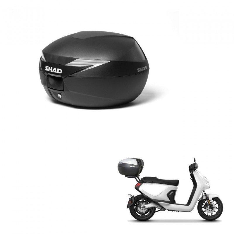 SHAD Baul SH39 + soporte montaje KIT-437422