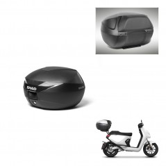SHAD Trunk SH39 + mounting bracket backrest KIT-437424