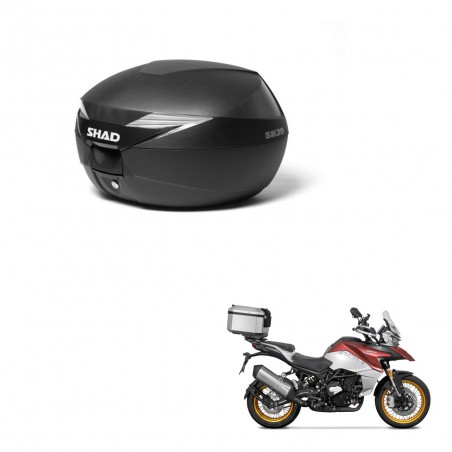 SHAD Baul SH39 + soporte montaje KIT-437426