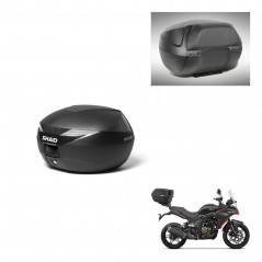 SHAD Trunk SH39 + mounting bracket backrest KIT-437432