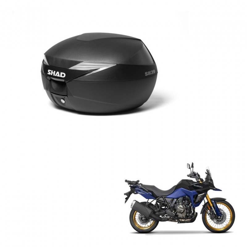 SHAD Baul SH39 + soporte montaje KIT-437442