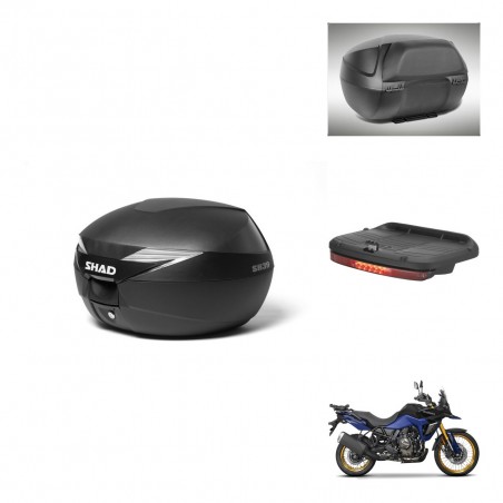 SHAD SH39 trunk + mounting bracket accessories KIT-437445