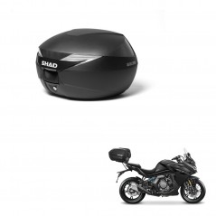 SHAD Baul SH39 + soporte montaje KIT-437454
