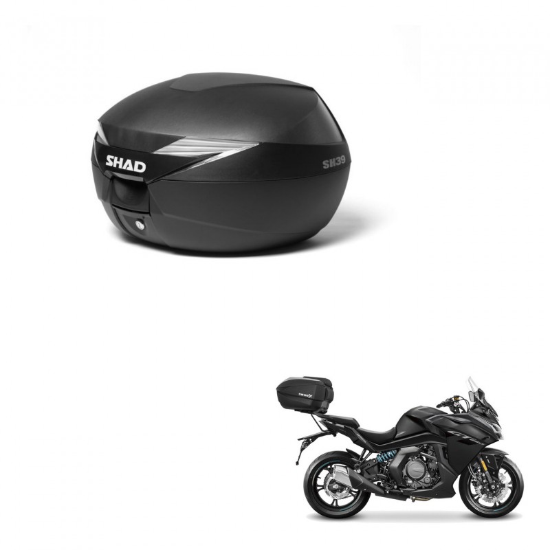 SHAD Baul SH39 + soporte montaje KIT-437454