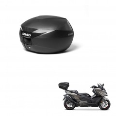 SHAD Baul SH39 + soporte montaje KIT-437458