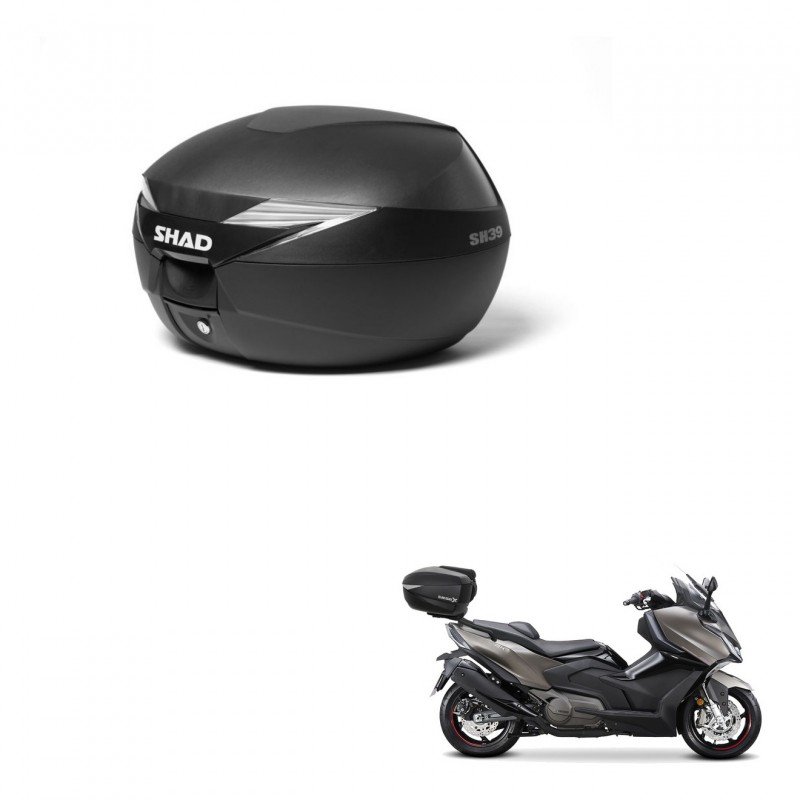SHAD Baul SH39 + soporte montaje KIT-437458