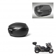 SHAD Trunk SH39 + mounting bracket backrest KIT-437460
