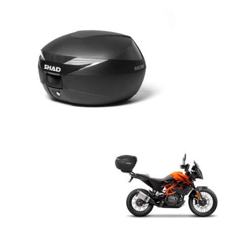 SHAD Baul SH39 + soporte montaje KIT-437462