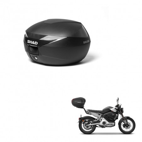 SHAD Baul SH39 + soporte montaje KIT-437474