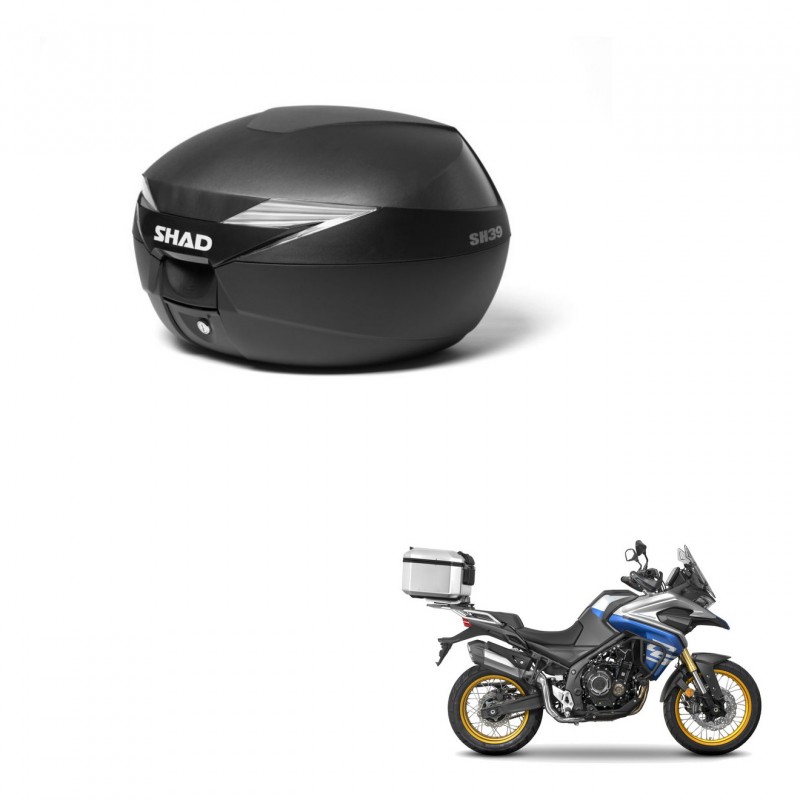 SHAD Baul SH39 + soporte montaje KIT-437478