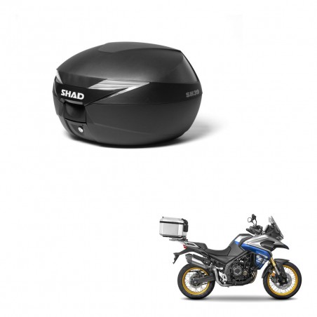 SHAD Baul SH39 + soporte montaje KIT-437478