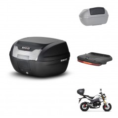 SHAD Baul SH40 + soporte montaje accesorios KIT-437493