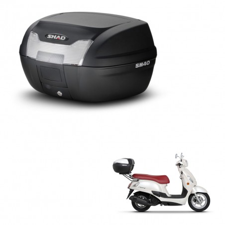 SHAD Baul SH40 + soporte montaje KIT-437494