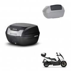 SHAD SH40 trunk + mounting bracket backrest KIT-437508