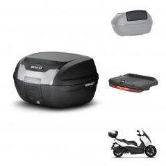 SHAD Baul SH40 + soporte montaje accesorios KIT-437509