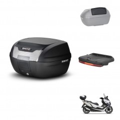 SHAD Baul SH40 + soporte montaje accesorios KIT-437513