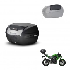 SHAD Baul SH40 + soporte montaje respaldo KIT-437520