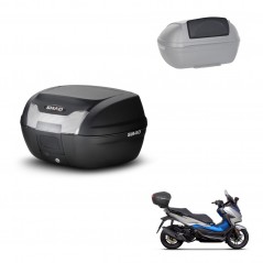 SHAD Baul SH40 + soporte montaje respaldo KIT-437548