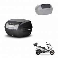 SHAD Baul SH40 + soporte montaje respaldo KIT-437560