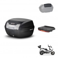 SHAD Baul SH40 + soporte montaje accesorios KIT-437561
