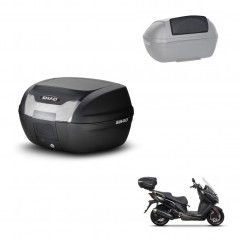 SHAD SH40 trunk + mounting bracket backrest KIT-437596