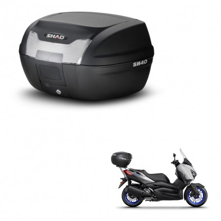 SHAD Baul SH40 + soporte montaje KIT-437602