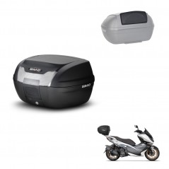 SHAD Baul SH40 + soporte montaje respaldo KIT-437616