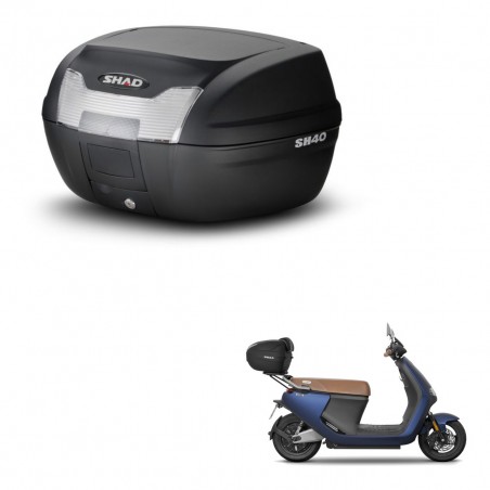 SHAD Baul SH40 + soporte montaje KIT-437646