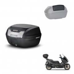 SHAD Baul SH40 + soporte montaje respaldo KIT-437676