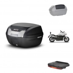 SHAD Baul SH40 + soporte montaje accesorios KIT-437685