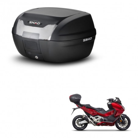 SHAD Baul SH40 + soporte montaje KIT-437686