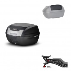 SHAD SH40 trunk + mounting bracket backrest KIT-437692