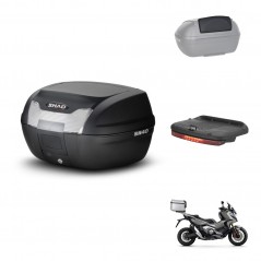 SHAD Baul SH40 + soporte montaje accesorios KIT-437701