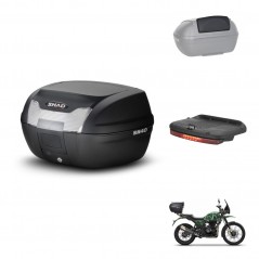 SHAD Baul SH40 + soporte montaje accesorios KIT-437713
