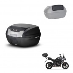 SHAD Baul SH40 + soporte montaje respaldo KIT-437720