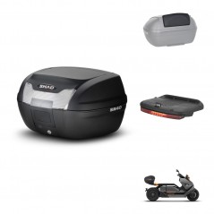 SHAD Baul SH40 + soporte montaje accesorios KIT-437733
