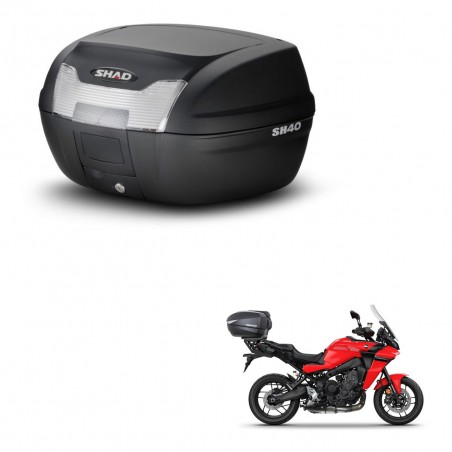 SHAD Baul SH40 + soporte montaje KIT-437734