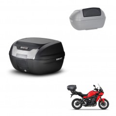 SHAD Baul SH40 + soporte montaje respaldo KIT-437736