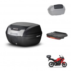 SHAD Baul SH40 + soporte montaje accesorios KIT-437737