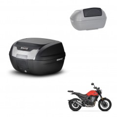 SHAD Baul SH40 + soporte montaje respaldo KIT-437740
