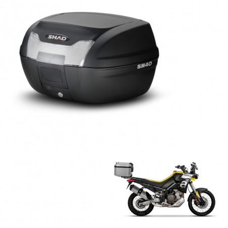 SHAD Baul SH40 + soporte montaje KIT-437742
