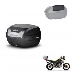 SHAD Baul SH40 + soporte montaje respaldo KIT-437744