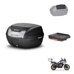 SHAD Baul SH40 + soporte montaje accesorios KIT-437757