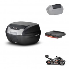 SHAD Baul SH40 + soporte montaje accesorios KIT-437761