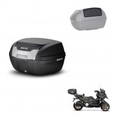SHAD Baul SH40 + soporte montaje respaldo KIT-437764
