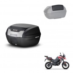 SHAD Baul SH40 + soporte montaje respaldo KIT-437784